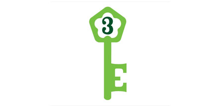 3 Green Key Eco-Rating